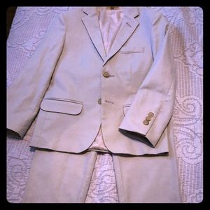 Class Club Suit set - size 8